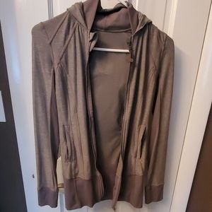 Lululemon zip up